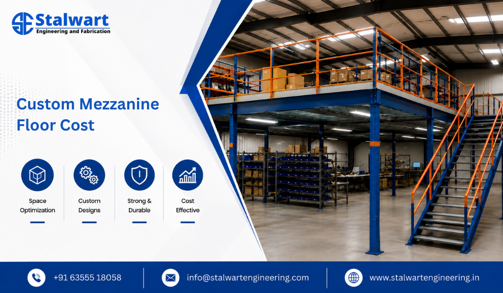 Custom Mezzanine Floor Cost