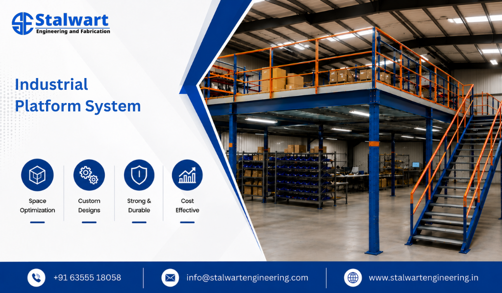 Industrial Platform System