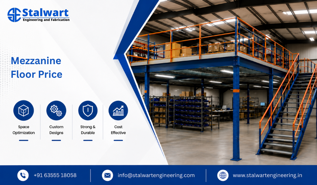 Mezzanine Floor Price