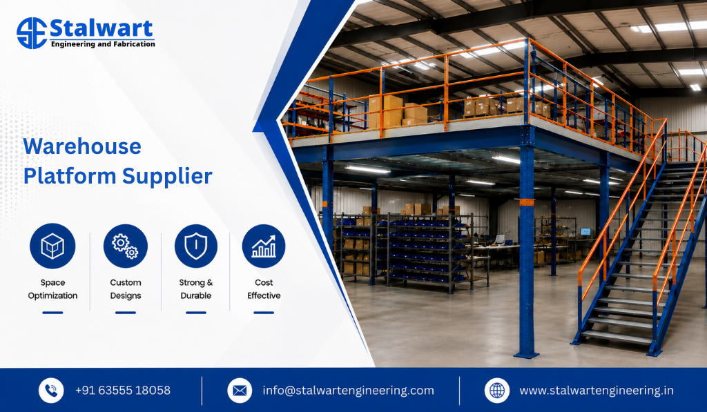 Warehouse Platform Supplier