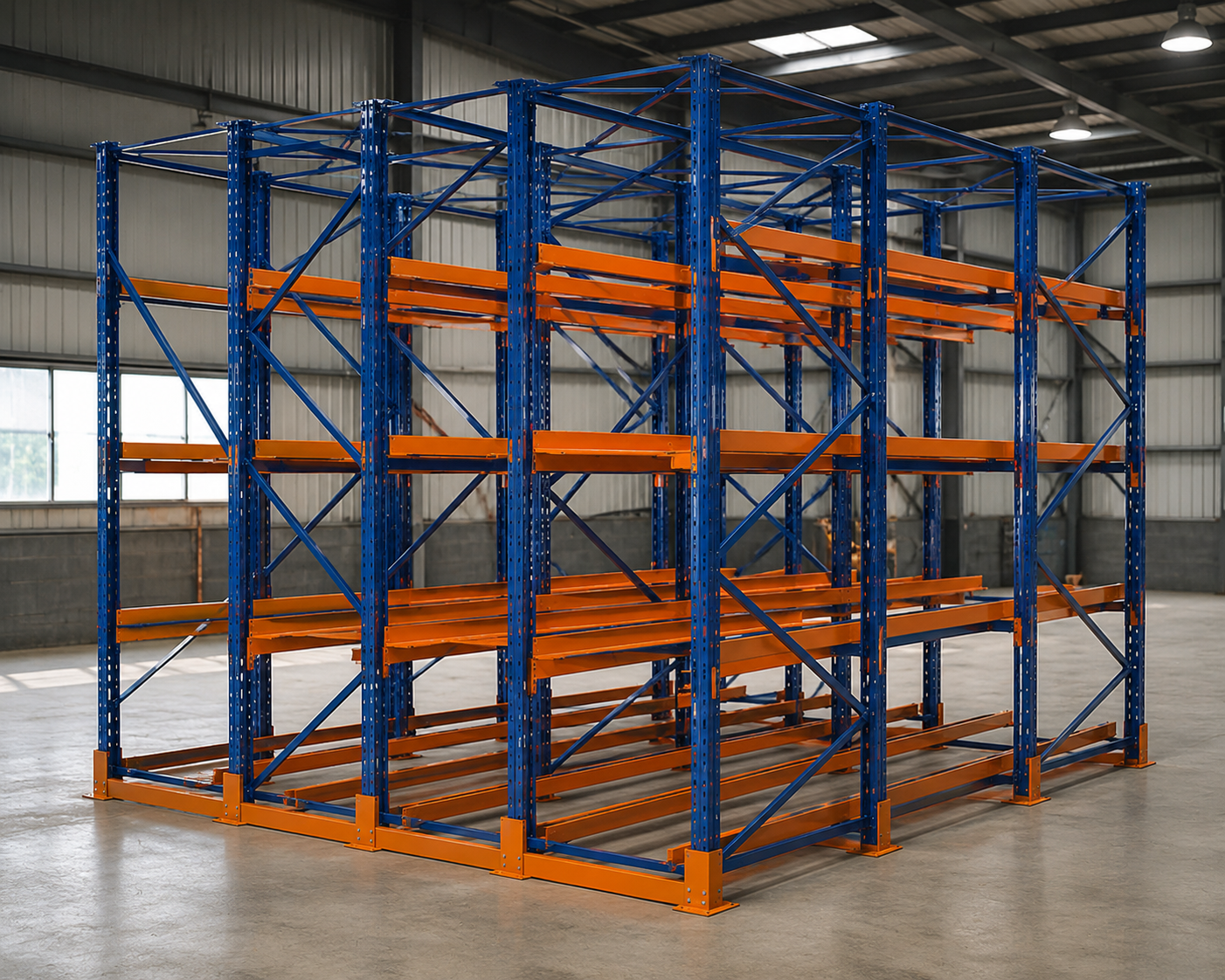 Drive-in Rack