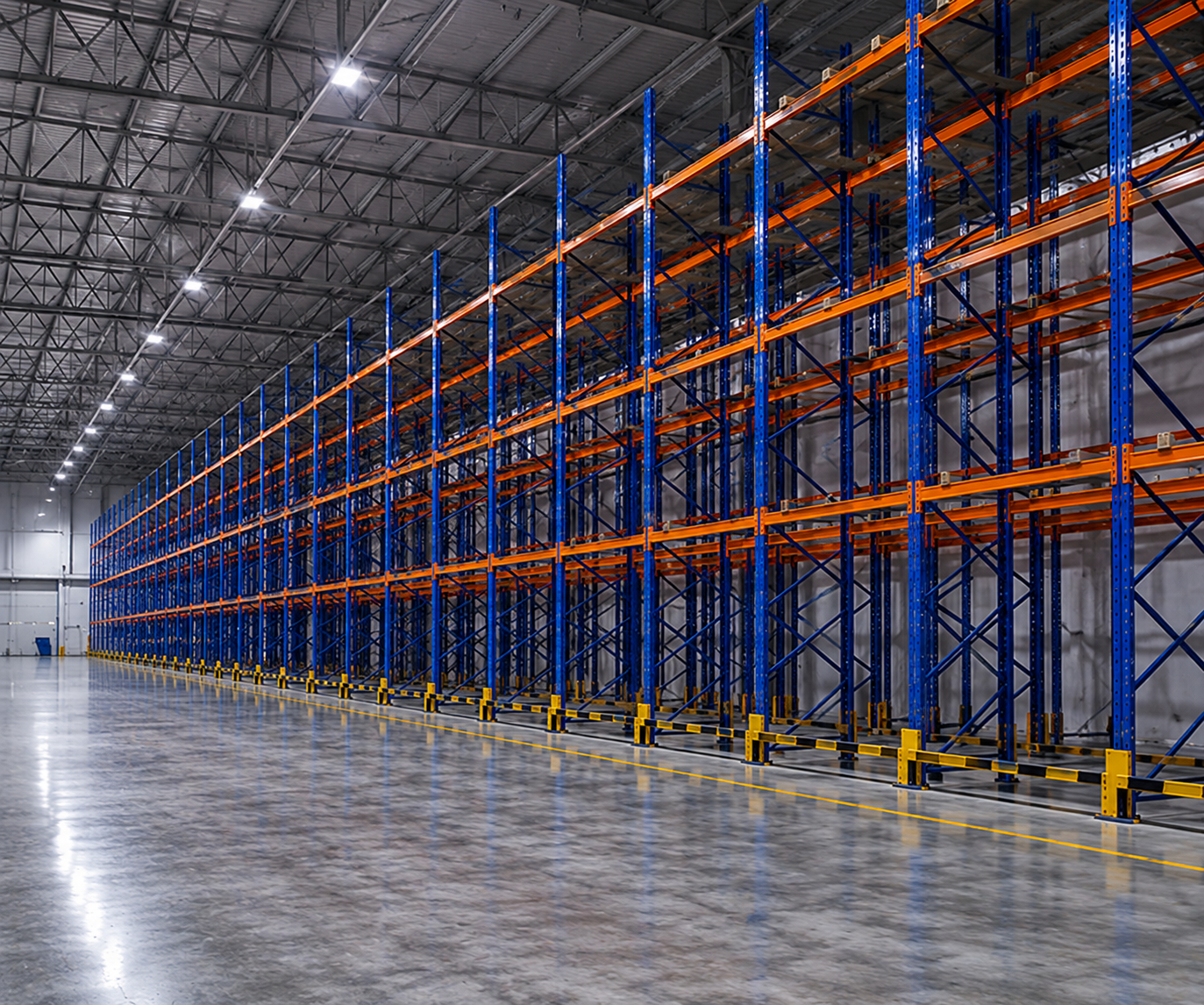 Heavy Duty Storage