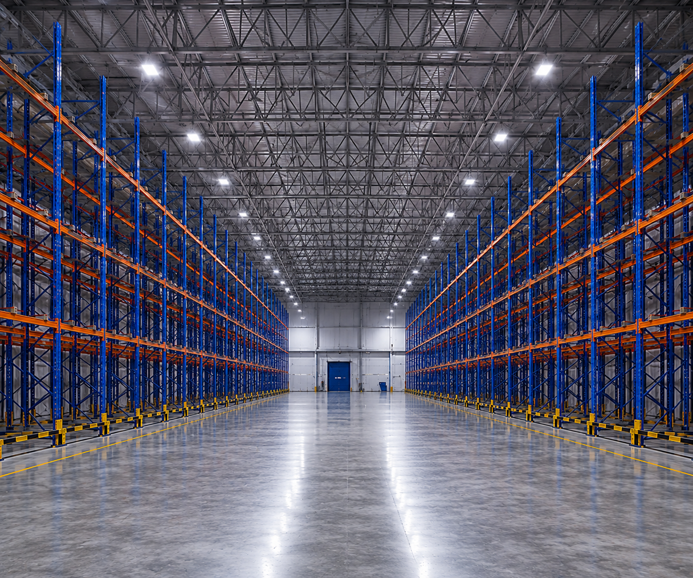 Heavy Duty Storage