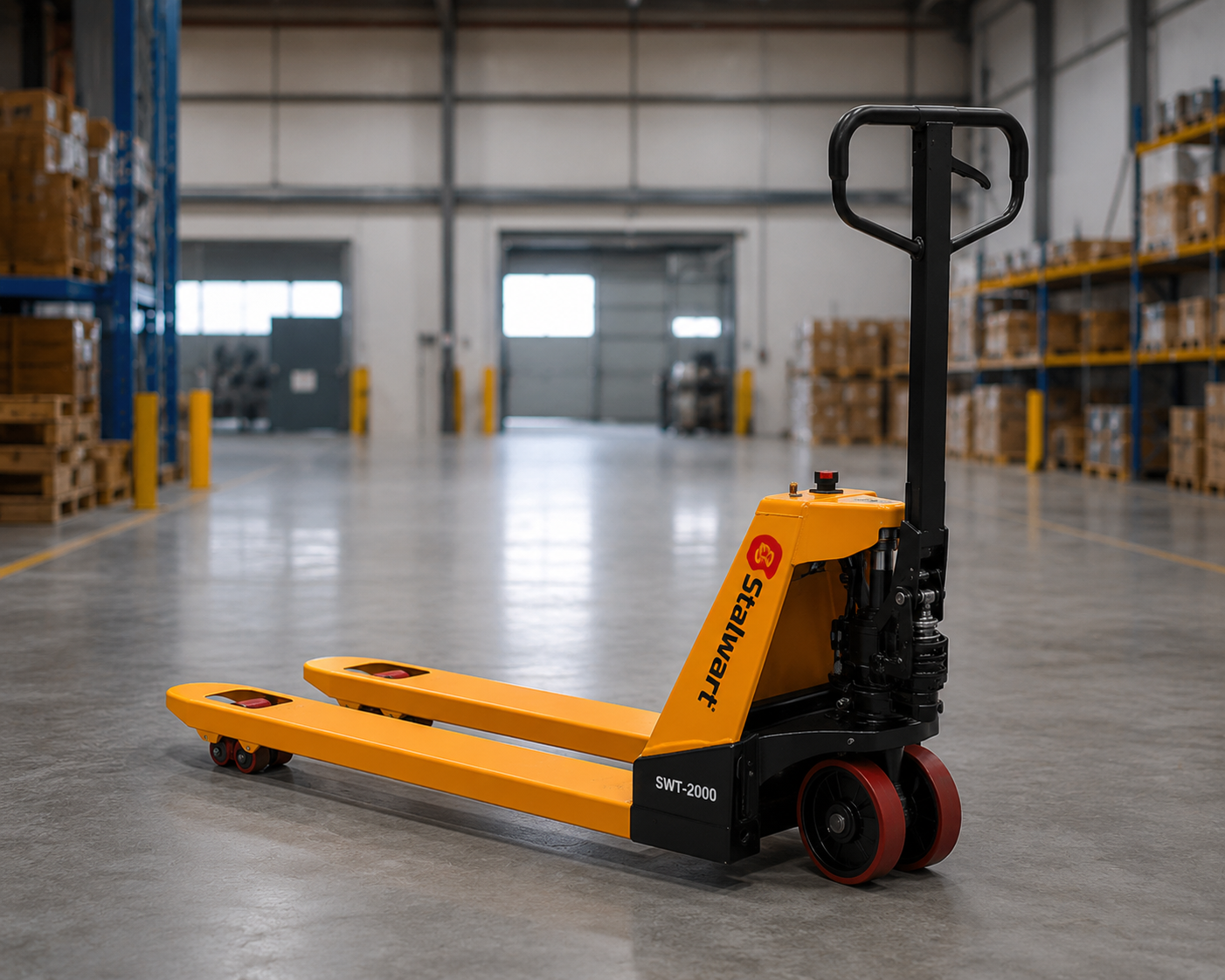 Hydraulic Pallet Trucks