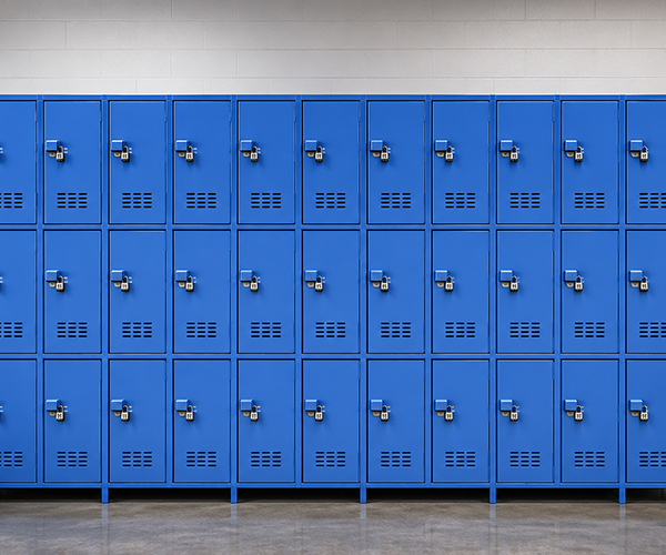 Lockers