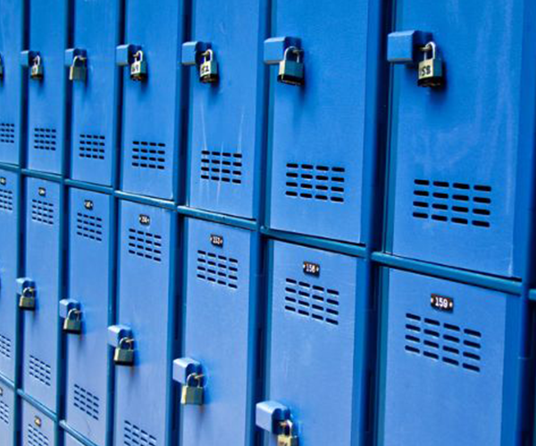 Lockers