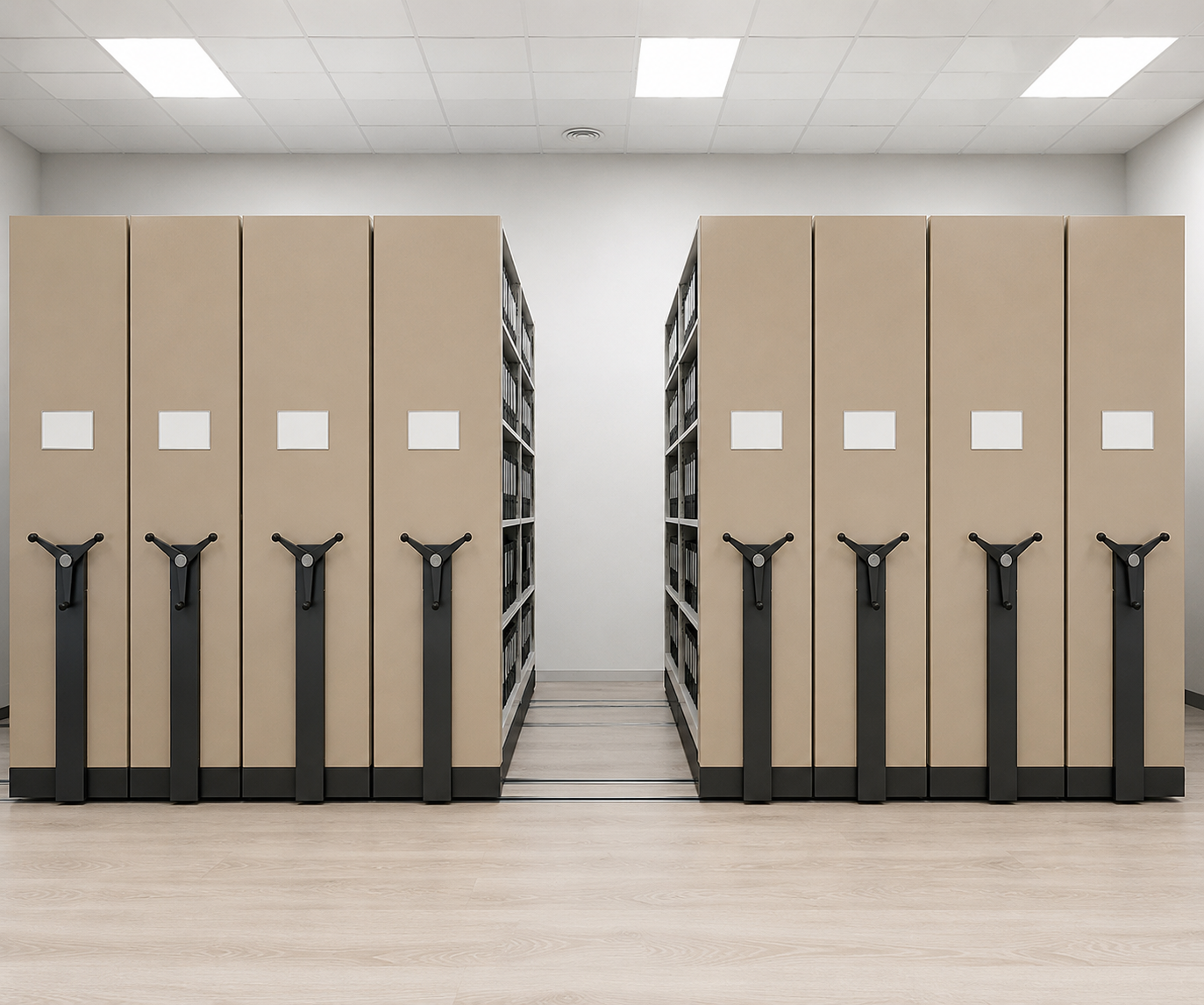 Mobile Racking
