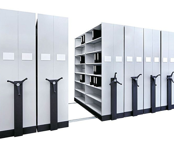 Mobile Racking