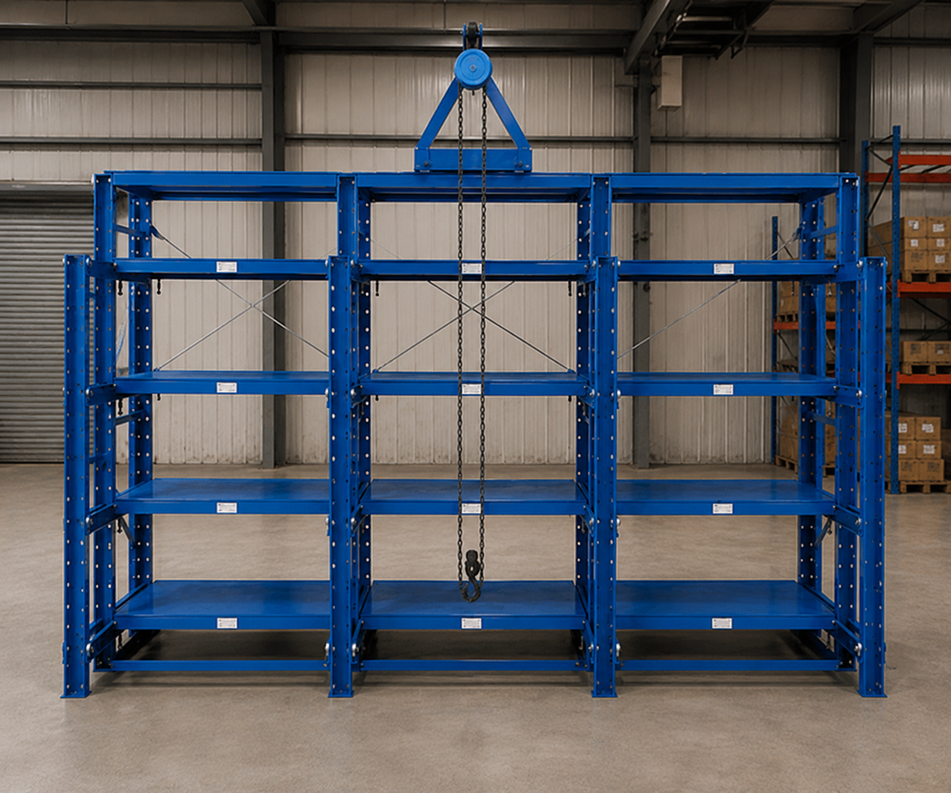 Mould Racks