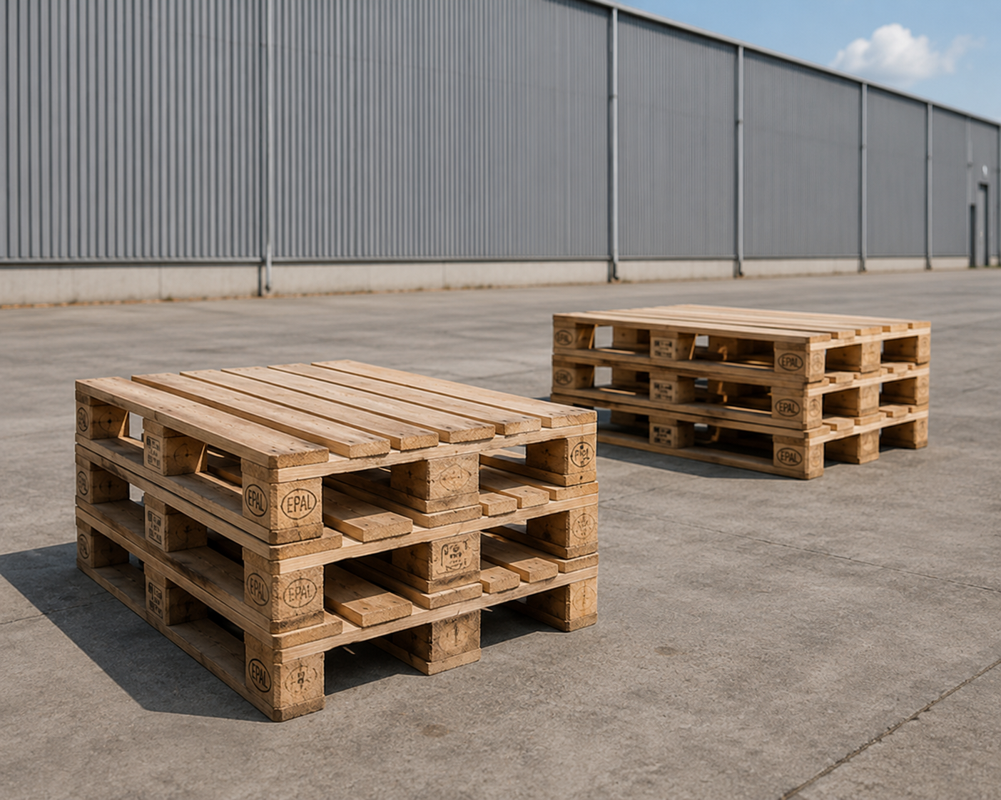 Pallets