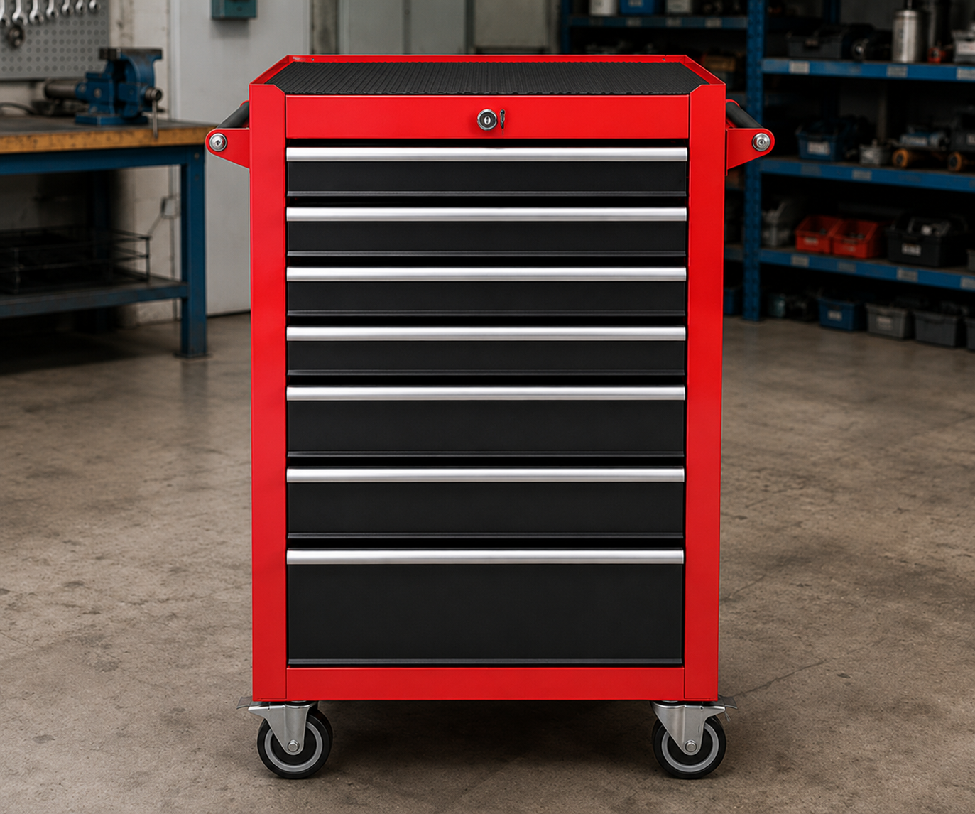 Tools Trolley