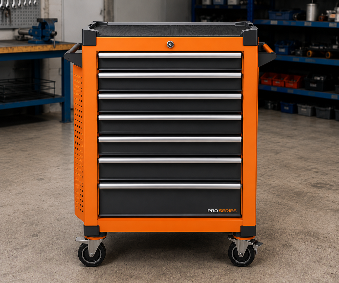 Tools Trolley