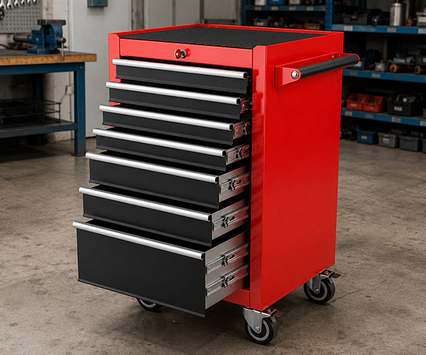 Tools Trolley